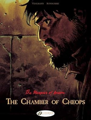 Bild des Verkufers fr Marquis of Anaon 5 : The Chamber of Cheops zum Verkauf von GreatBookPrices