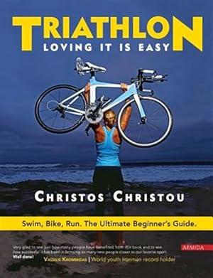 Bild des Verkufers fr Triathlon. Loving It Is Easy zum Verkauf von GreatBookPrices