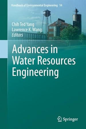 Image du vendeur pour Advances in Water Resources Engineering mis en vente par GreatBookPrices