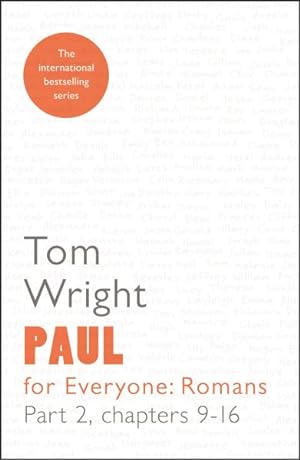 Seller image for Paul for Everyone - Romans : Chapters 9-16 for sale by GreatBookPrices