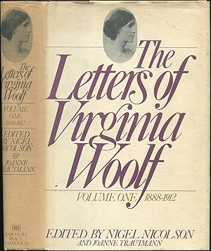 Immagine del venditore per The Letters of Virginia Woolf: Volume I: 1888-1912 (Virginia Stephen) venduto da Between the Covers-Rare Books, Inc. ABAA