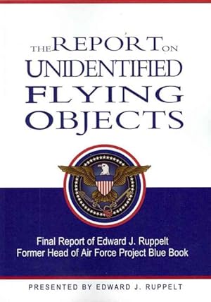 Image du vendeur pour Report on Unidentified Flying Objects mis en vente par GreatBookPrices