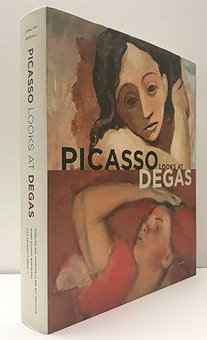 Picasso Looks at Degas