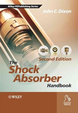 Imagen del vendedor de Shock Absorber Handbook a la venta por GreatBookPrices