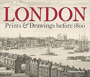 Seller image for London : Prints & Drawings Before 1800 for sale by GreatBookPrices