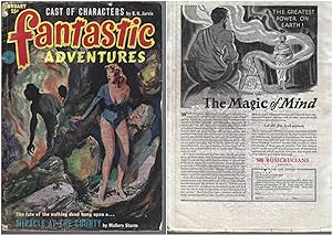 Image du vendeur pour Fantastic Adventures 1953 Vol. 15 # 2 February mis en vente par John McCormick