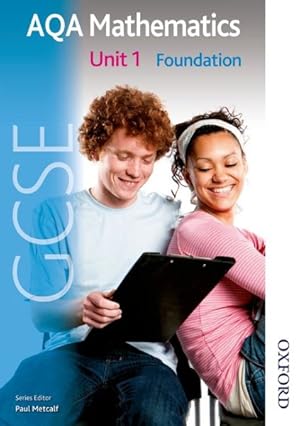 Seller image for New Aqa Gcse Mathematics Unit 1 Foundation for sale by GreatBookPrices
