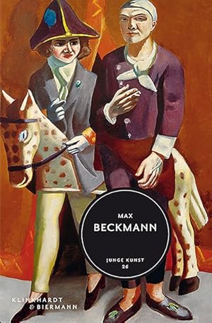 Seller image for Max Beckmann -Language: german for sale by GreatBookPrices