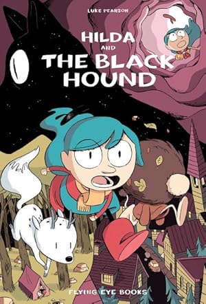 Seller image for Hilda and the Black Hound for sale by GreatBookPrices