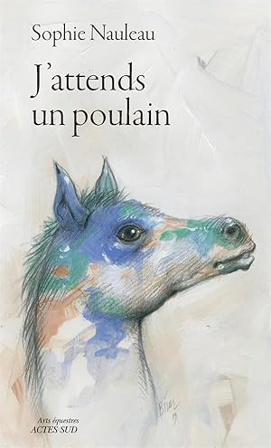 j'attends un poulain ; journal d'une renaissance