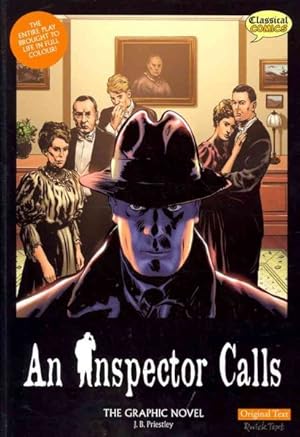 Imagen del vendedor de Inspector Calls the Graphic Novel a la venta por GreatBookPrices