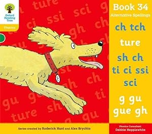 Seller image for Oxford Reading Tree: Level 5a: Floppy's Phonics: Sounds and Letters: Book 34 for sale by GreatBookPrices