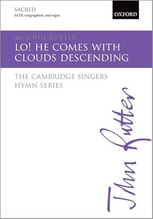 Immagine del venditore per Lo! He Comes With Clouds Descending: Satb Vocal Score venduto da GreatBookPrices