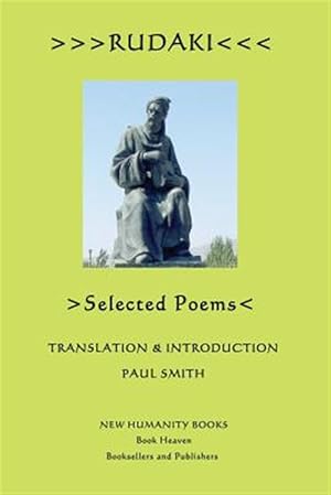 Bild des Verkufers fr Rudaki : Selected Poems zum Verkauf von GreatBookPrices