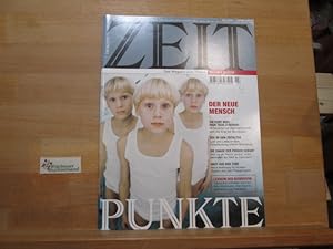 ZEIT Punkte : 3/2001 Biomedizin Der neue Mensch