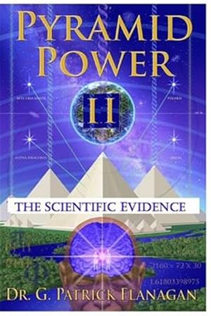 Bild des Verkufers fr Pyramid Power II : The Scientific Evidence zum Verkauf von GreatBookPrices