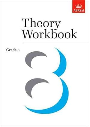 Seller image for Theory Workbook Grade 8 for sale by GreatBookPrices