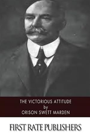 Seller image for Victorious Attitude for sale by GreatBookPrices