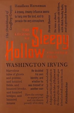 Image du vendeur pour Legend of Sleepy Hollow and Other Tales mis en vente par GreatBookPrices