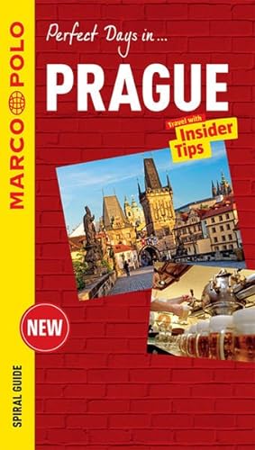 Bild des Verkufers fr Marco Polo Perfect Days in Prague zum Verkauf von GreatBookPrices