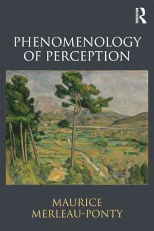 Seller image for Phenomenology of Perception for sale by GreatBookPrices