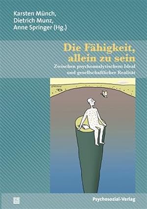Seller image for Die Fhigkeit, allein zu sein for sale by GreatBookPrices