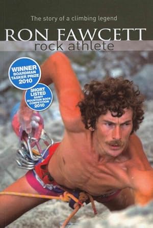 Seller image for Ron Fawcett : Rock Athlete for sale by GreatBookPrices