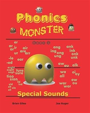 Seller image for Phonics Monster - Book 5 for sale by GreatBookPrices