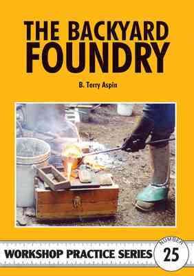 Seller image for Backyard Foundry for sale by GreatBookPrices