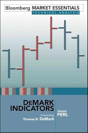 Seller image for DeMark Indicators for sale by GreatBookPrices