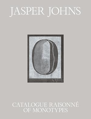 Bild des Verkufers fr Jasper Johns : Catalogue Raisonn of Monotypes zum Verkauf von GreatBookPrices