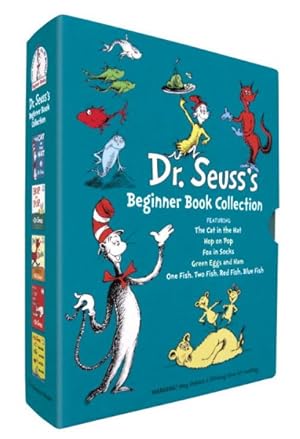 Seller image for Dr. Seuss's Beginner Book Collection for sale by GreatBookPrices