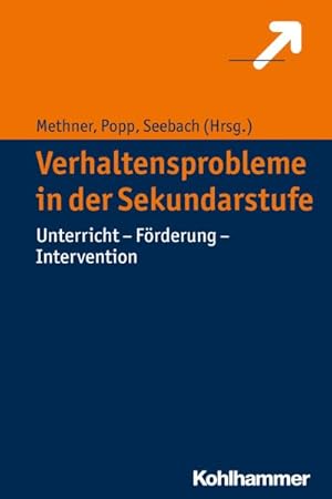 Immagine del venditore per Verhaltensprobleme in Der Sekundarstufe : Unterricht - Forderung - Intervention -Language: german venduto da GreatBookPrices