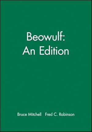 Seller image for Beowulf : An Edition With Relevant Shorter Texts for sale by GreatBookPrices