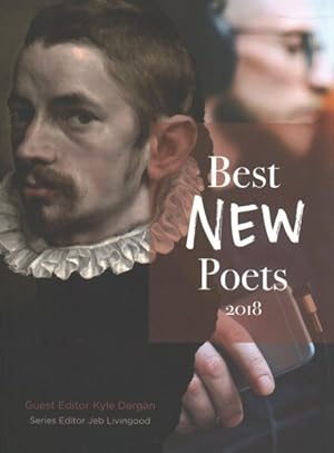 Bild des Verkufers fr Best New Poets 2018 : 50 Poems from Emerging Writers zum Verkauf von GreatBookPrices