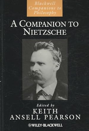 Imagen del vendedor de Companion to Nietzsche a la venta por GreatBookPrices