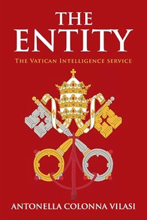 Seller image for Entity : The Vatican Intelligence Service for sale by GreatBookPrices