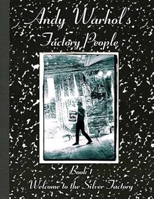 Imagen del vendedor de Andy Warhol's Factory People a la venta por GreatBookPrices