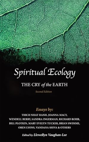 Image du vendeur pour Spiritual Ecology : The Cry of the Earth mis en vente par GreatBookPrices