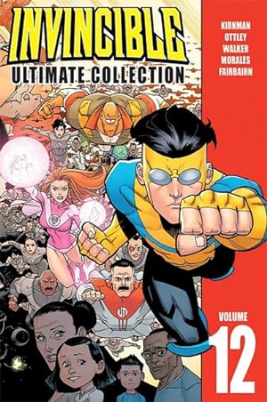 Imagen del vendedor de Invincible Ultimate Collection 12 a la venta por GreatBookPrices
