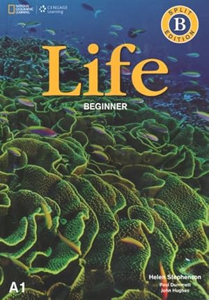 Immagine del venditore per Life : Beginner, Split B Edition venduto da GreatBookPrices