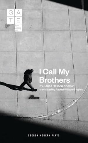 Imagen del vendedor de I Call My Brothers a la venta por GreatBookPrices