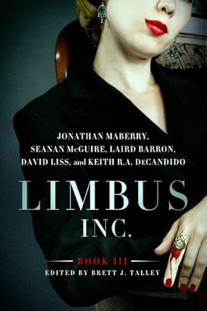 Seller image for Limbus, Inc. : A Shared World Experience for sale by GreatBookPrices