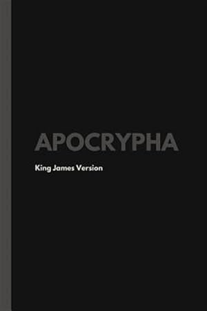 Seller image for Apocrypha, King James Version for sale by GreatBookPrices