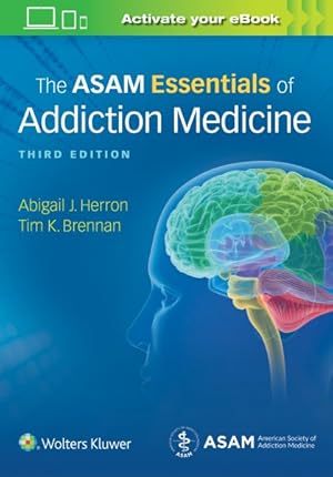 Immagine del venditore per ASAM Essentials of Addiction Medicine venduto da GreatBookPrices