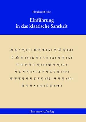 Immagine del venditore per Einfuhrung in Das Klassische Sanskrit : Lehrbuch Mit Ubungen -Language: German venduto da GreatBookPrices