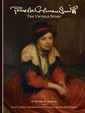 Seller image for Pamela Colman Smith : The Untold Story for sale by GreatBookPrices