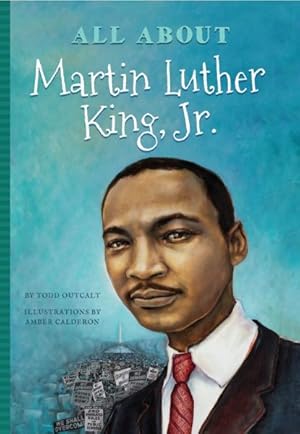 Seller image for All About Martin Luther King, Jr. for sale by GreatBookPrices