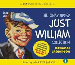 Seller image for Unabridged Just William Collection for sale by GreatBookPrices