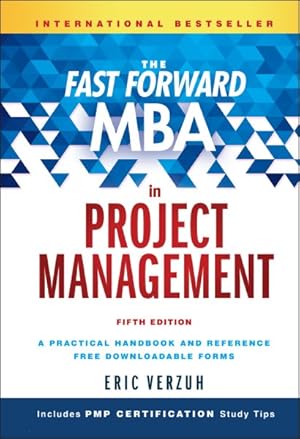 Seller image for Fast Forward MBA in Project Management for sale by GreatBookPrices